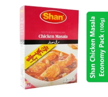 Shan Chicken Masala Economy Pack (100g)