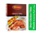 Shan Chicken Tikka Masala Economy Pack (100g)