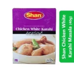 Shan Chicken White Karahi Masala (40g)
