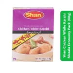 Shan Chicken White Karahi Masala Economy Pack (80g)