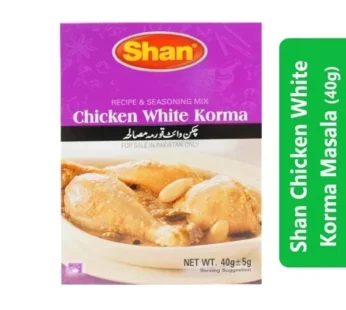 Shan Chicken White Korma Masala (40g)