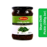 Shan Chilli Pickle (300g Jar)