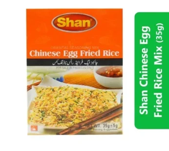 Shan Chinese Egg Fried Rice Mix (35g)