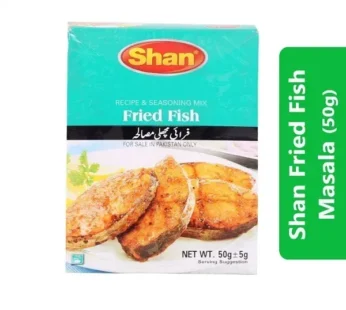 Shan Fried Fish Masala (50g)