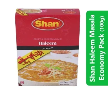 Shan Haleem Masala Economy Pack (100g)