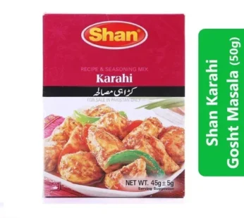 Shan Karahi Gosht Masala (50g)