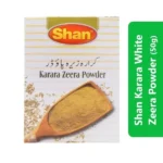 Shan Karara White Zeera Powder (50g)