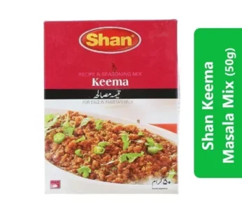Shan Keema Masala Mix (50g)
