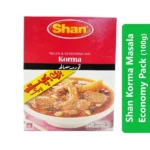 Shan Korma Masala Economy Pack (100g)