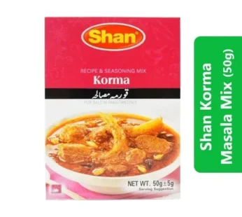 Shan Korma Masala Mix (50g)