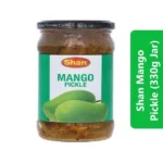 Shan Mango Pickle (330g Jar)