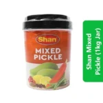 Shan Mixed Pickle (1kg Jar)