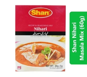 Shan Nihari Masala Mix (60g)