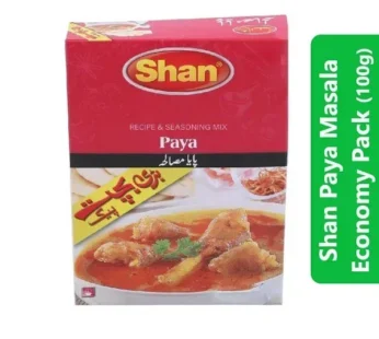 Shan Paya Masala Economy Pack (100g)