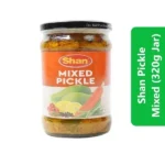 Shan Pickle Mixed (320g Jar)
