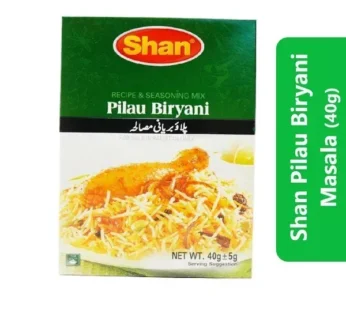 Shan Pilau Biryani Masala (40g)
