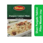 Shan Punjabi Yakhni Pilau Masala (50g)