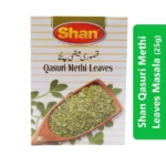 Shan Qasuri Methi Leaves Masala (25g)