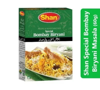 Shan Special Bombay Biryani Masala (60g)