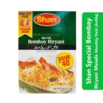 Shan Special Bombay Biryani Masala Monthly Pack (4x60g)