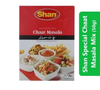 Shan Special Chaat Masala Mix (50g)