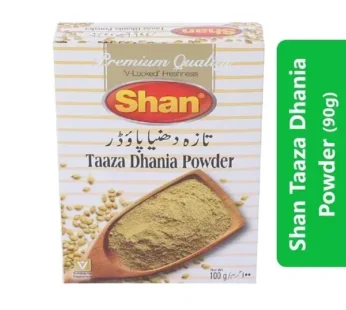 Shan Taaza Dhania Powder (90g)