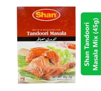 Shan Tandoori Masala Mix (45g)