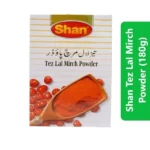 Shan Tez Lal Mirch Powder (180g)
