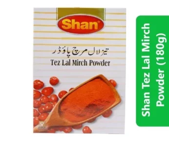 Shan Tez Lal Mirch Powder (180g)