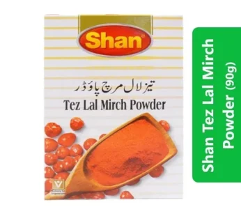 Shan Tez Lal Mirch Powder (90g)