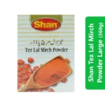 Shan Tez Lal Mirch Powder Large (360g)