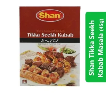 Shan Tikka Seekh Kabab Masala (45g)