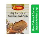 Shan Zafarani Garam Masala Powder (50g)