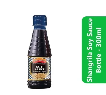 Shangrila Soy Sauce Bottle (300ml Or 275ml)