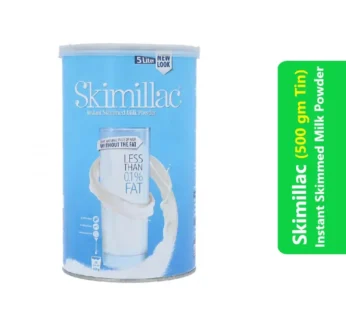 Skimillac Milk Powder 500gm Tin