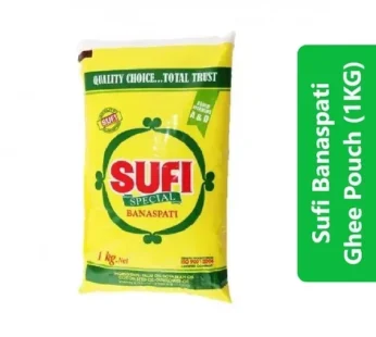 Sufi Banaspati Ghee Pouch (1KG)