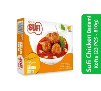 Sufi Chicken Badami Kofta (23 PCS – 810g)