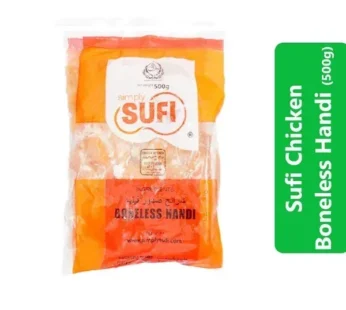 Sufi Chicken Boneless Handi (500g)