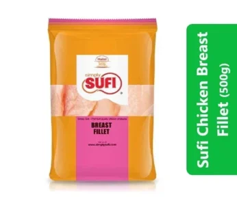 Sufi Chicken Breast Fillet (500g)