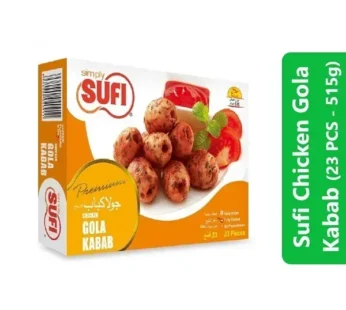 Sufi Chicken Gola Kabab (23 PCS – 515g)