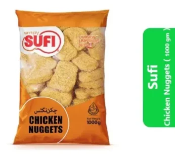 Sufi – Chicken Nuggets (1000 gm)