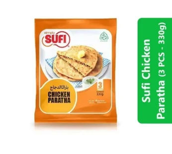 Sufi Chicken Paratha (3 PCS – 330g)
