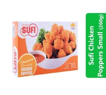 Sufi Chicken Poppers Small (260g)
