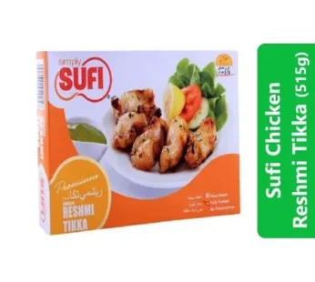 Sufi Chicken Reshmi Tikka (515g)