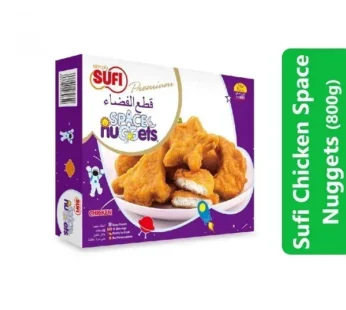Sufi Chicken Space Nuggets (800g)