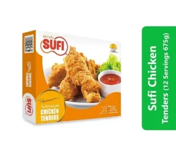 Sufi Chicken Tenders (12 Servings – 675g)