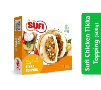 Sufi Chicken Tikka Topping (500g)