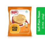 Sufi Plain Naan (5 PCS - 425g)
