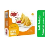 Sufi Potato Samosa (30 PCS - 420g)