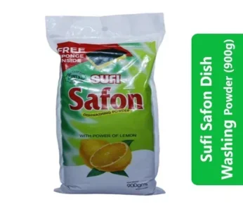 Sufi Safon Dish Washing Powder (900g)